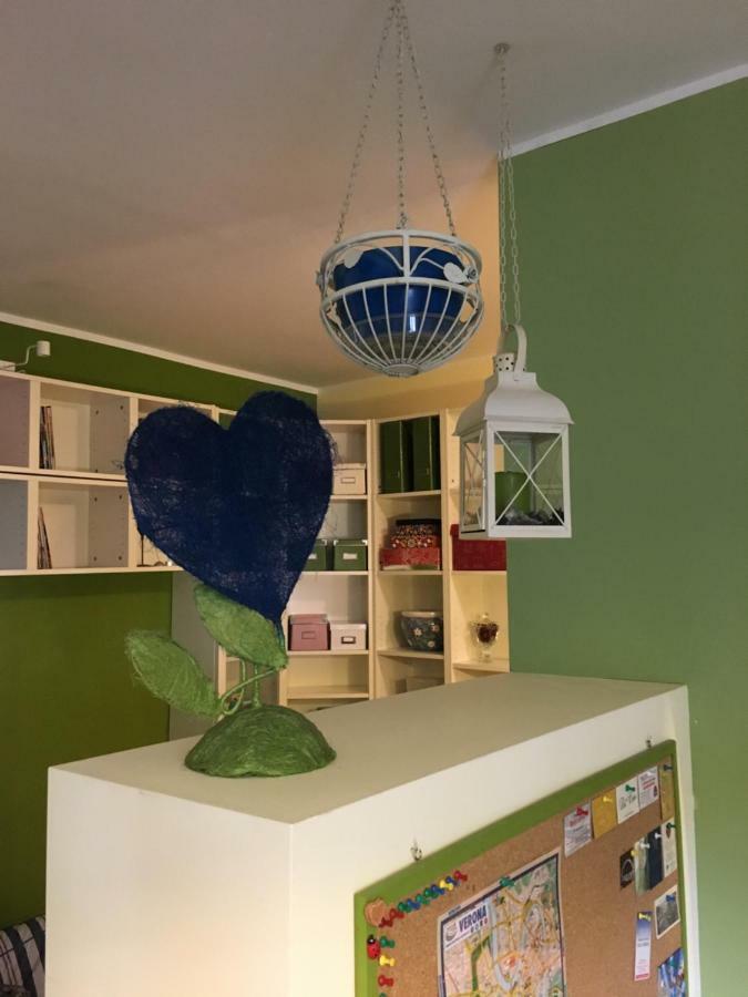 Apartament Interno 16 Werona Zewnętrze zdjęcie